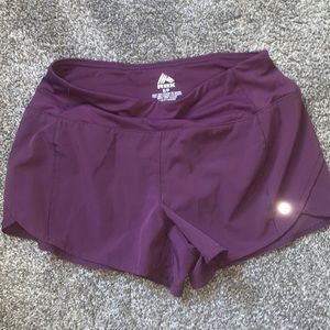 RBX ATHLETIC SHORTS